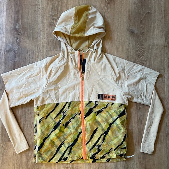 PE Nation Jacket - Picture 3 of 11